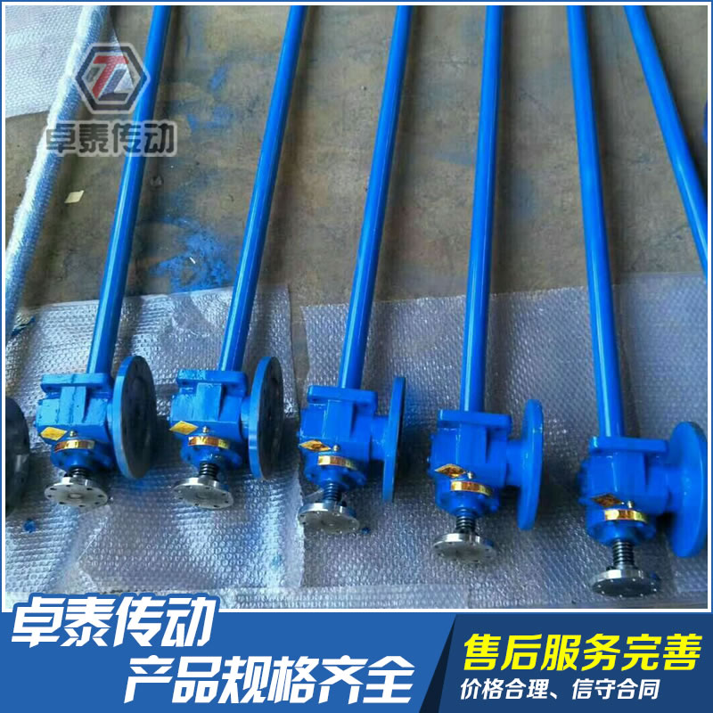 QWL蝸輪絲桿升降機