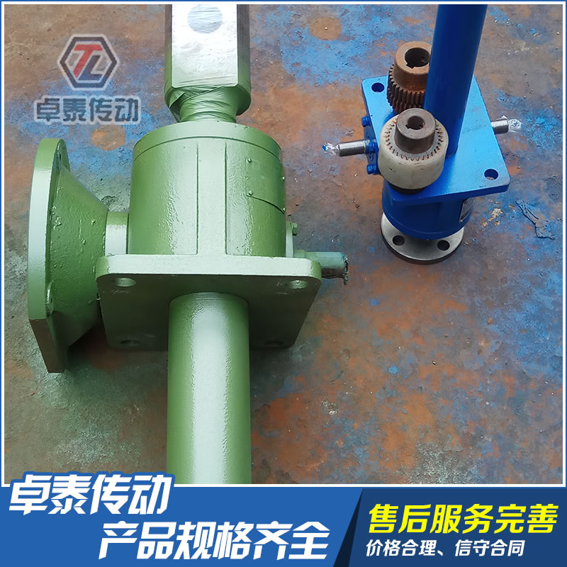 QWL蝸輪絲桿升降機